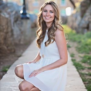 Ivory / White Francesca’s Dress